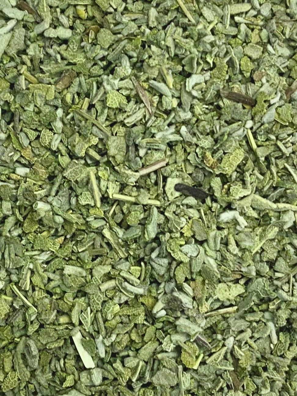 Dried Sage (Salvia officinalis)