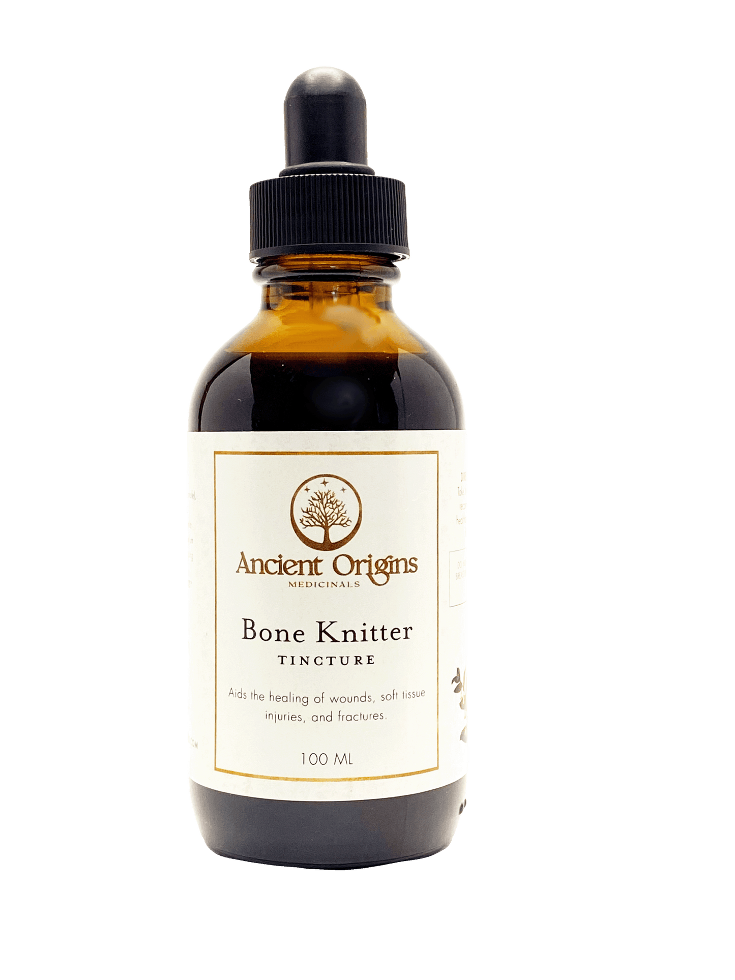 Bone Knitter Tincture