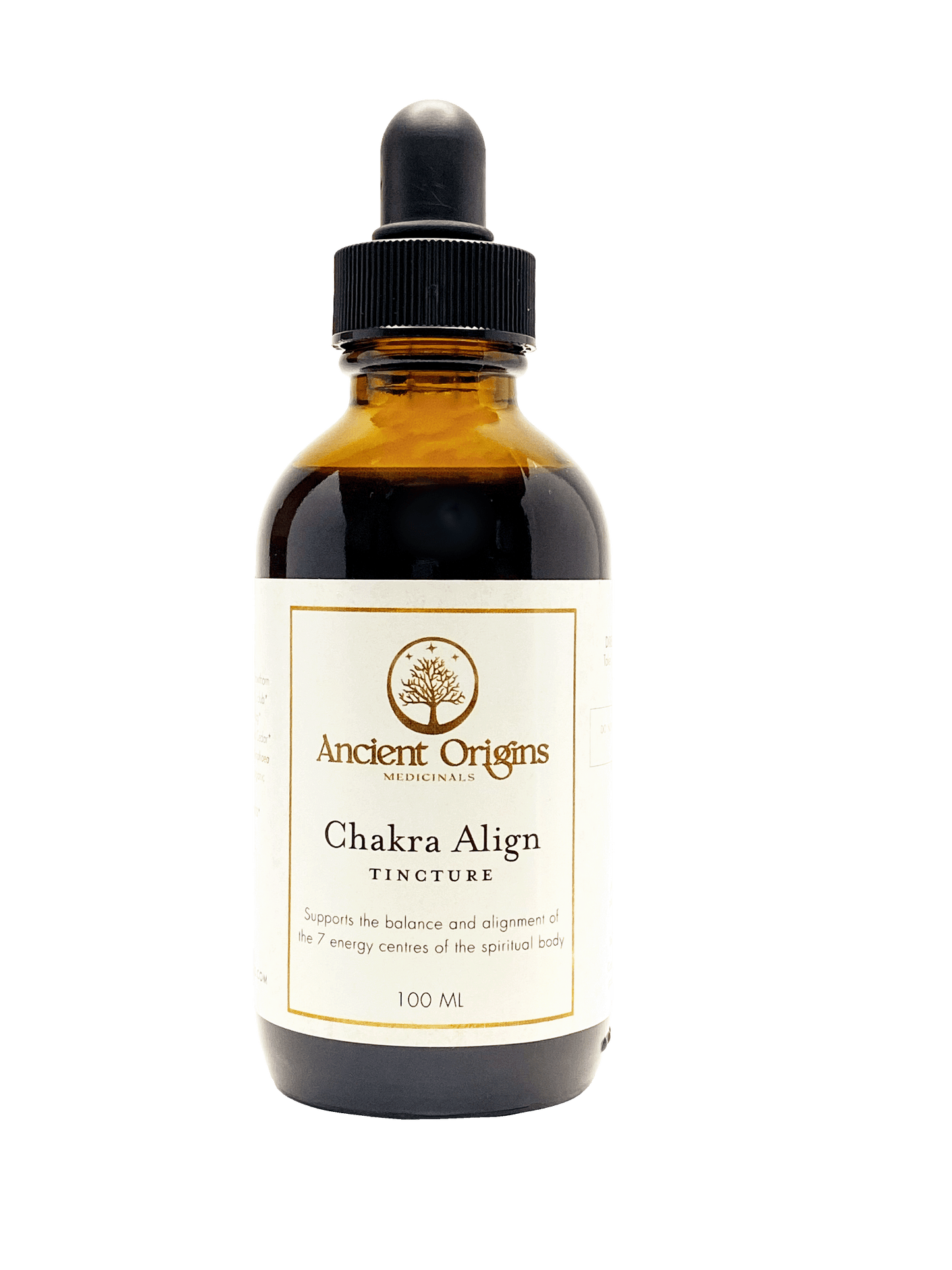 Chakra Align Tincture