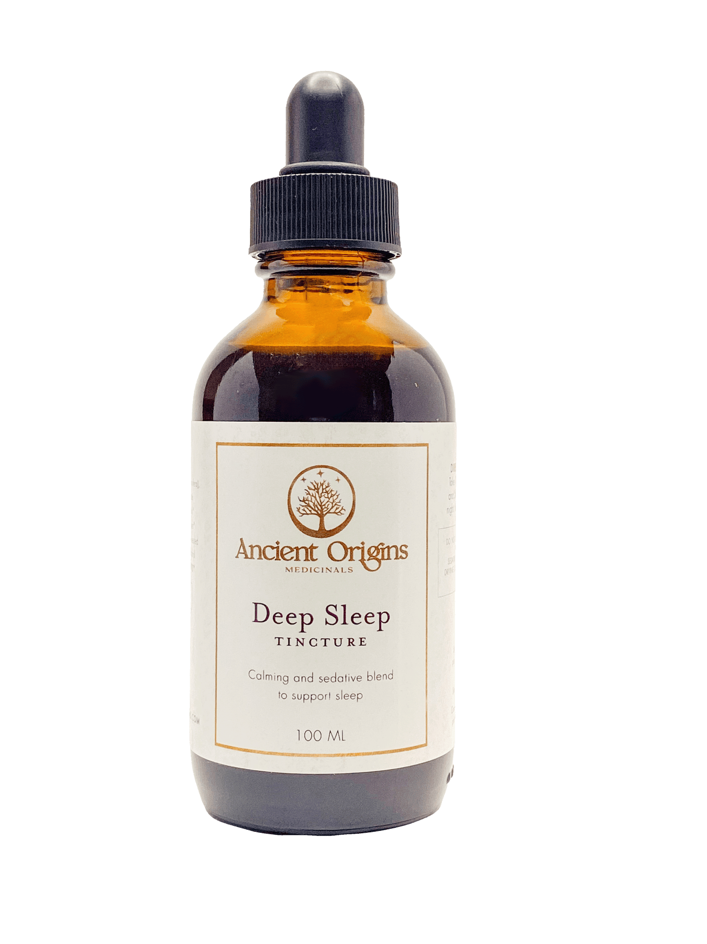 Deep Sleep Tincture