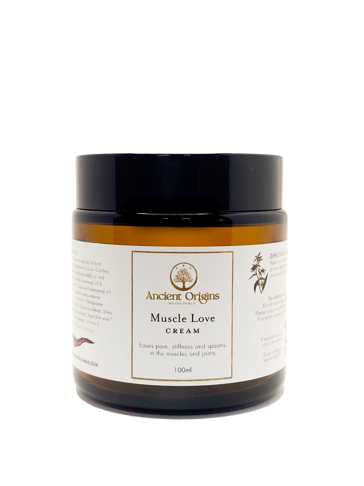 Muscle Love Cream