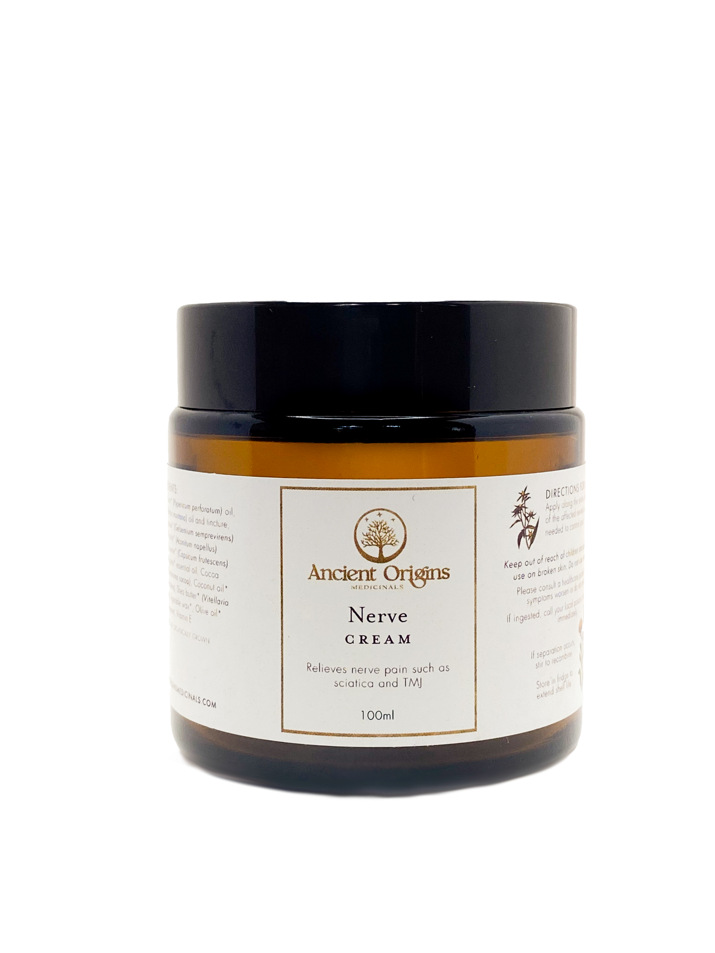 Nerve Cream