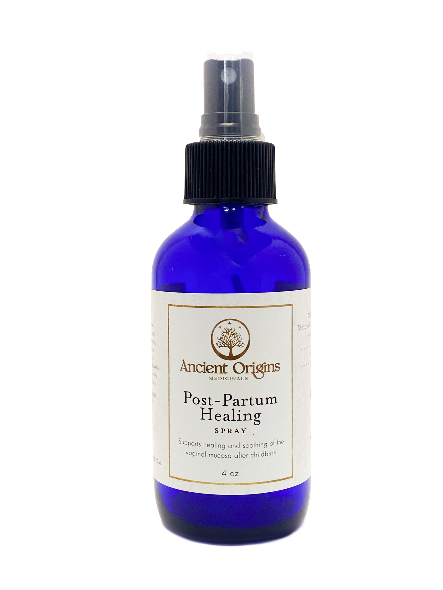 Post-partum Healing Spray
