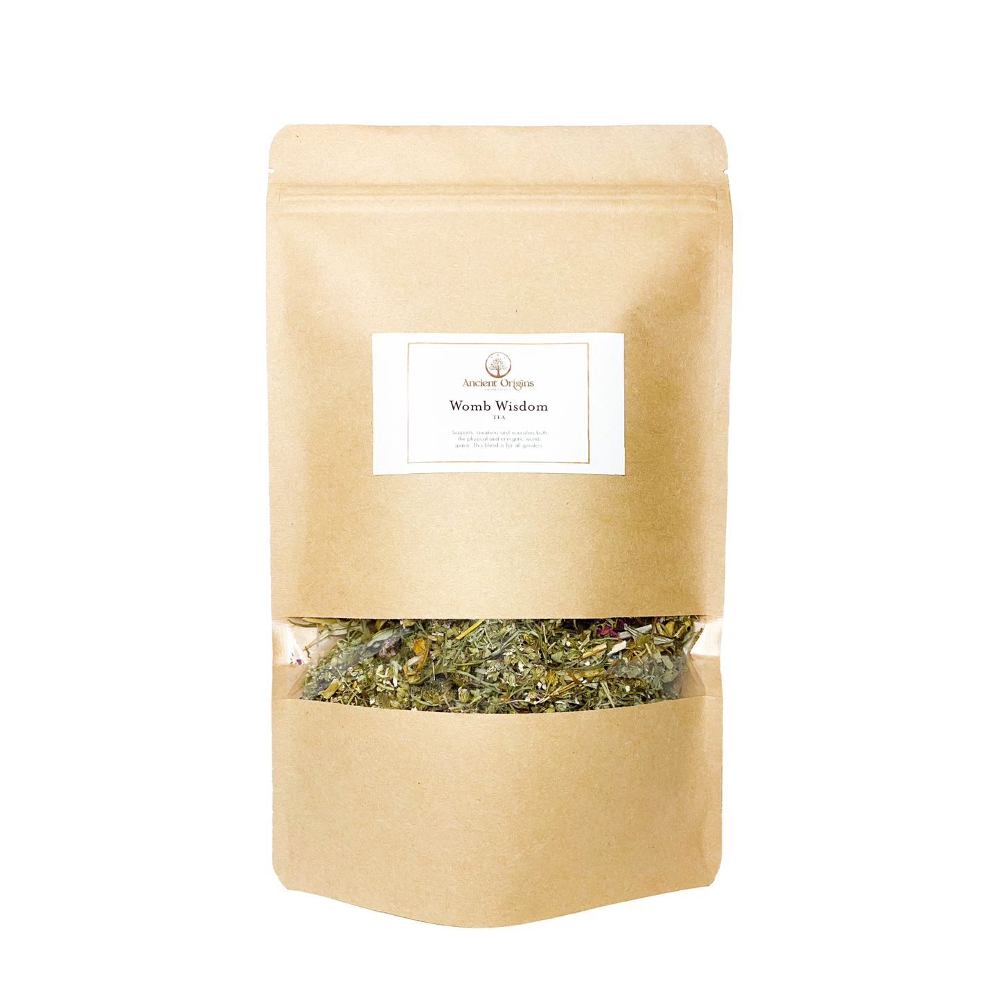 Womb Wisdom Tea