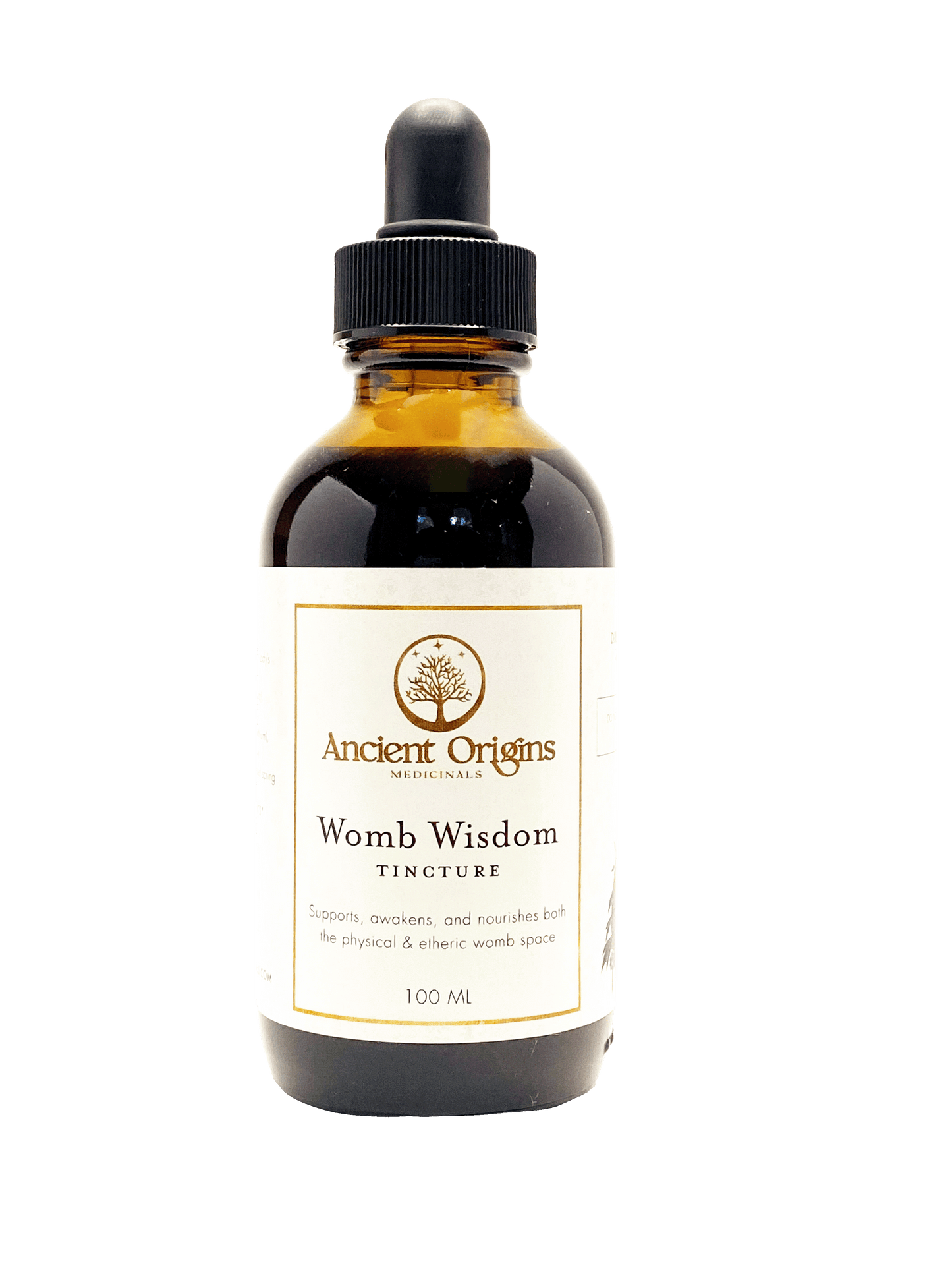 Womb Wisdom Tincture