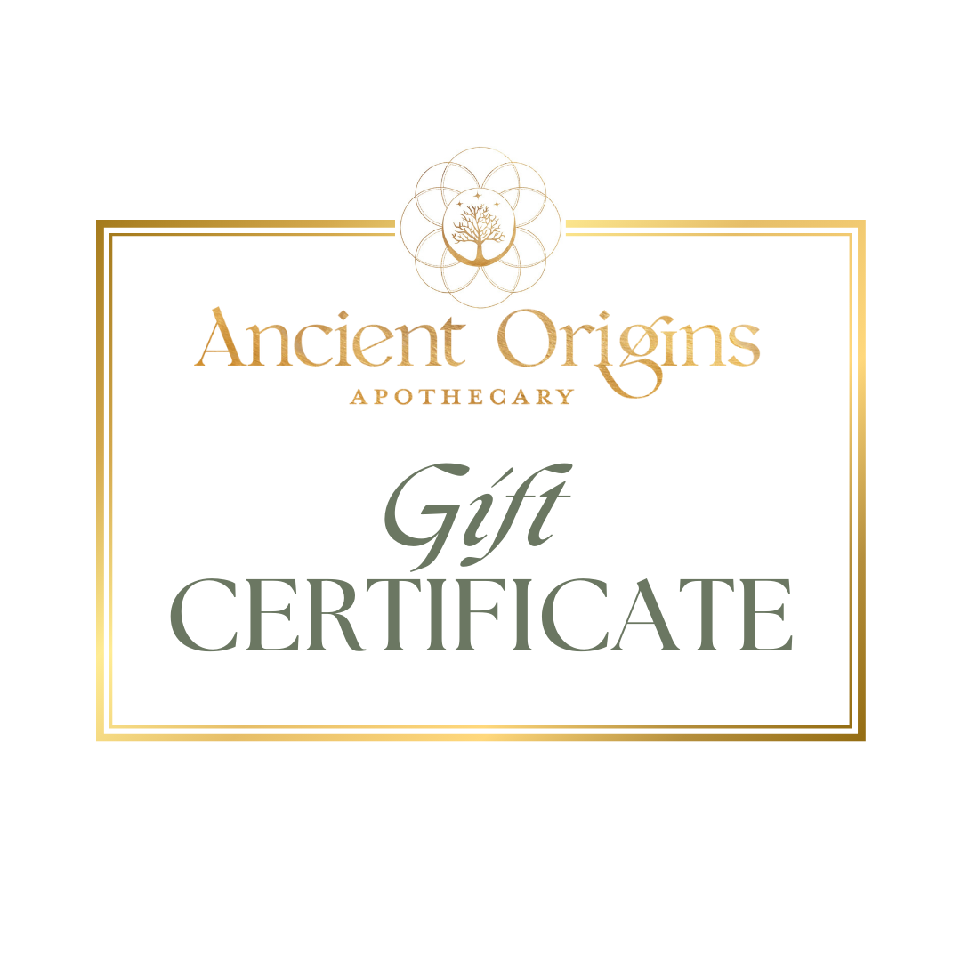 Gift Certificate