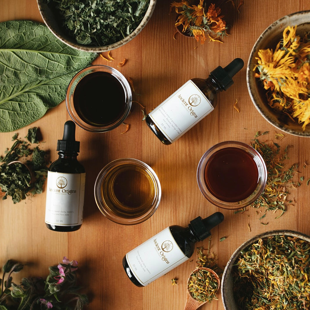 Infused Oils