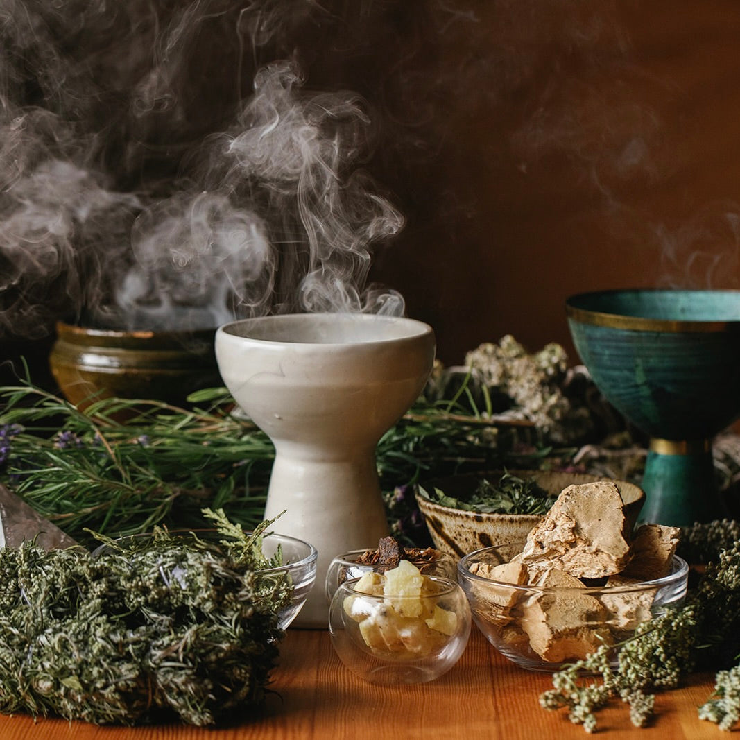Smoke Medicines