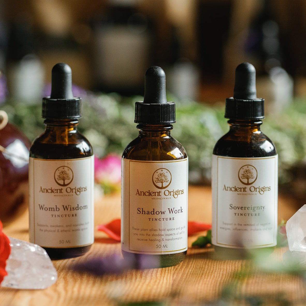 Combination Tinctures