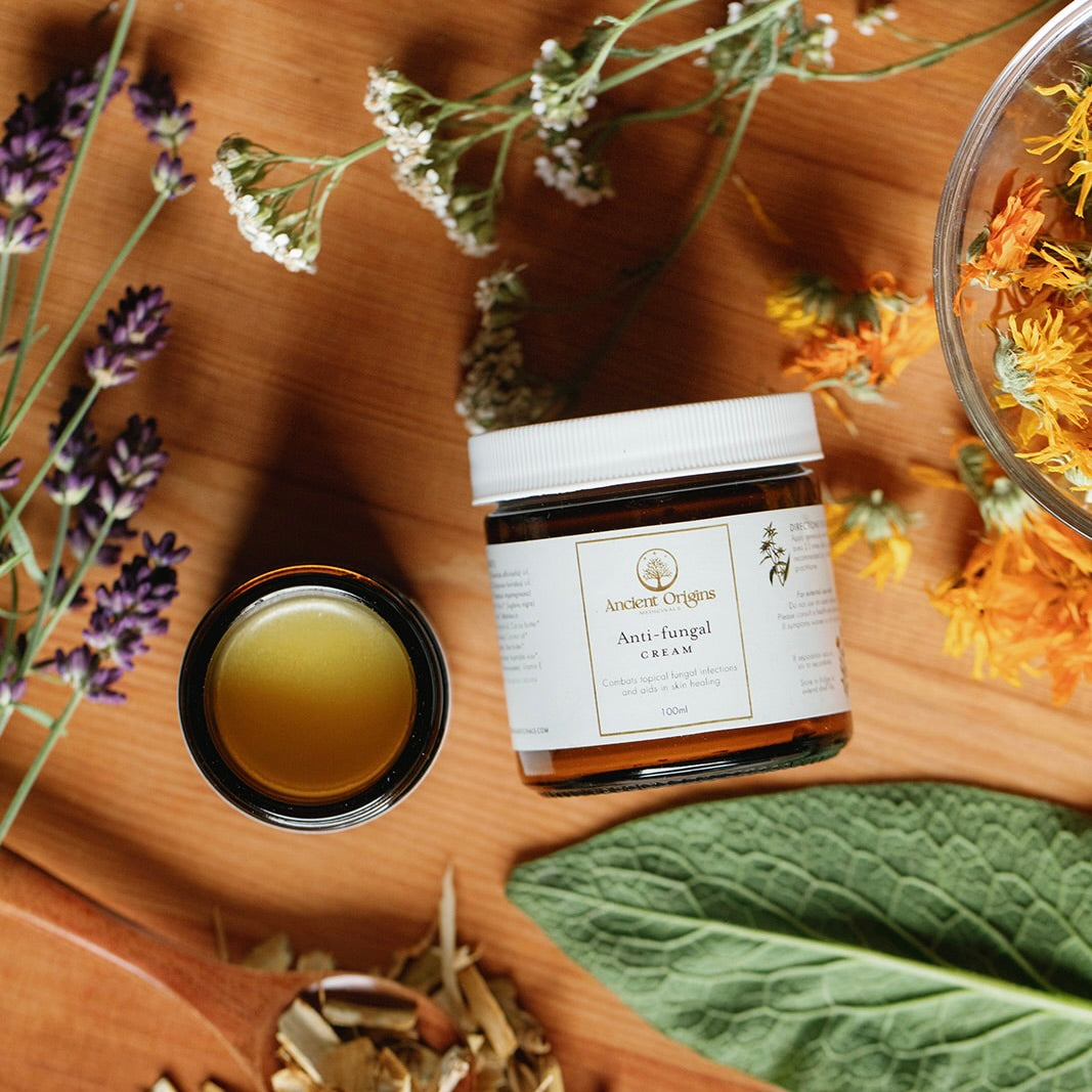 Creams, Salves & Butters