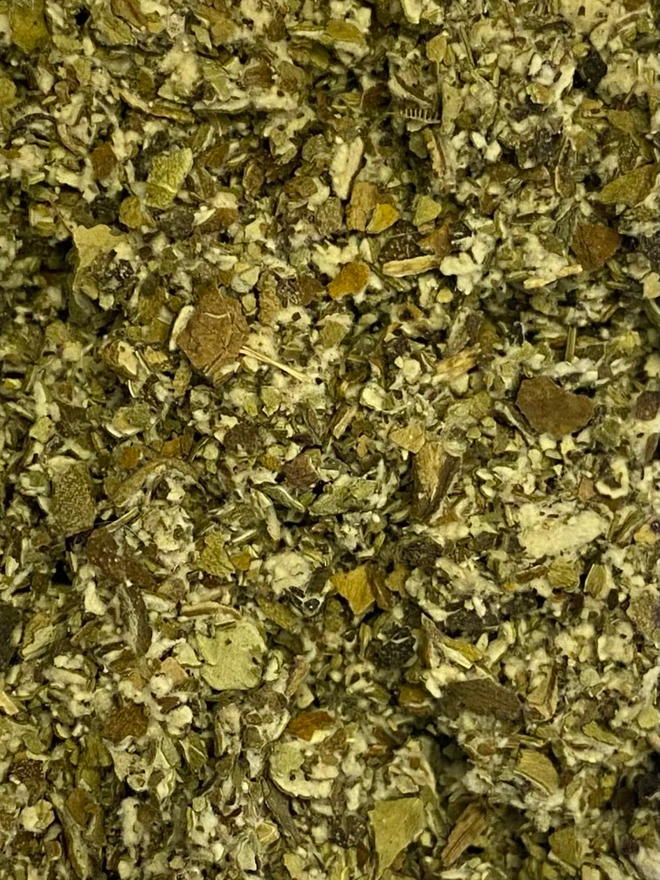 Dried Coltsfoot (Tussilago farfara)