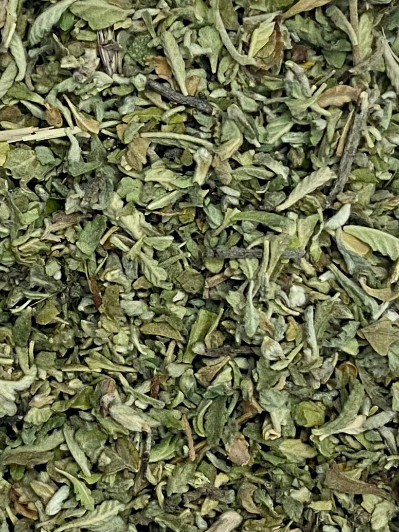 Dried Damiana (Turnera diffusa)
