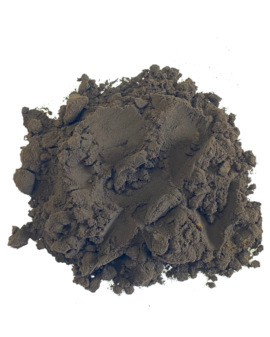 Chaga 8:1 Dual Extract Fruiting Body Powder