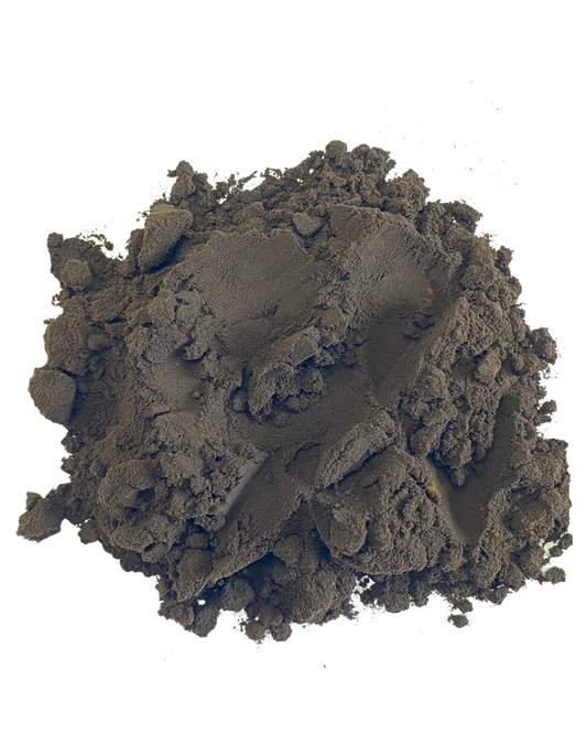 Chaga 8:1 Dual Extract Fruiting Body Powder