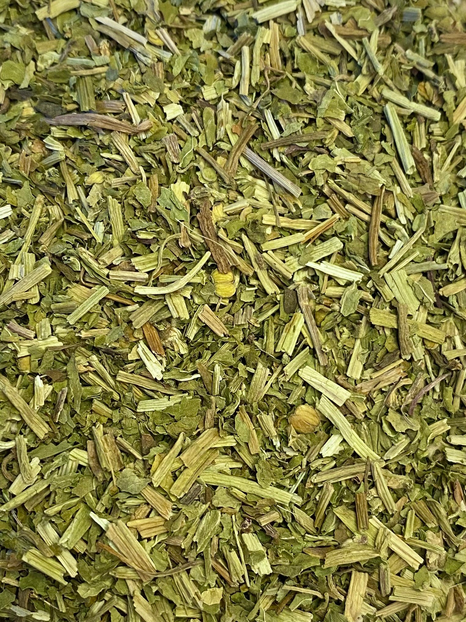 Dried Gotu Kola (Centella asiatica)