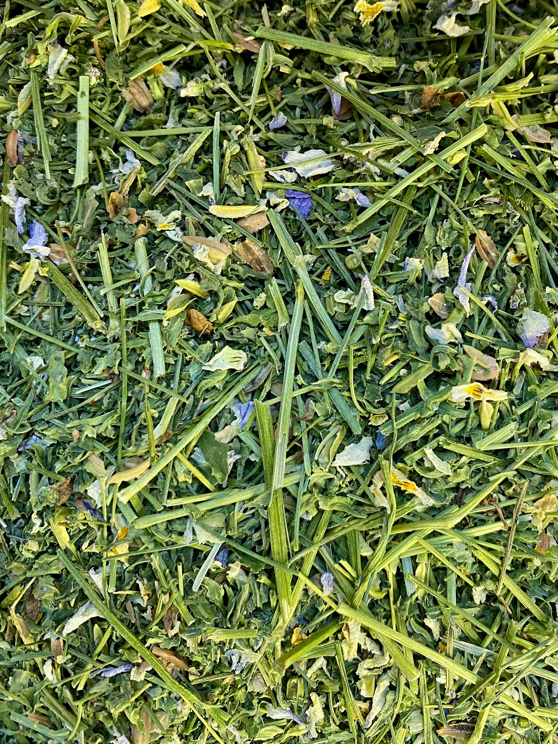 Dried Heart's Ease (Viola tricolor)