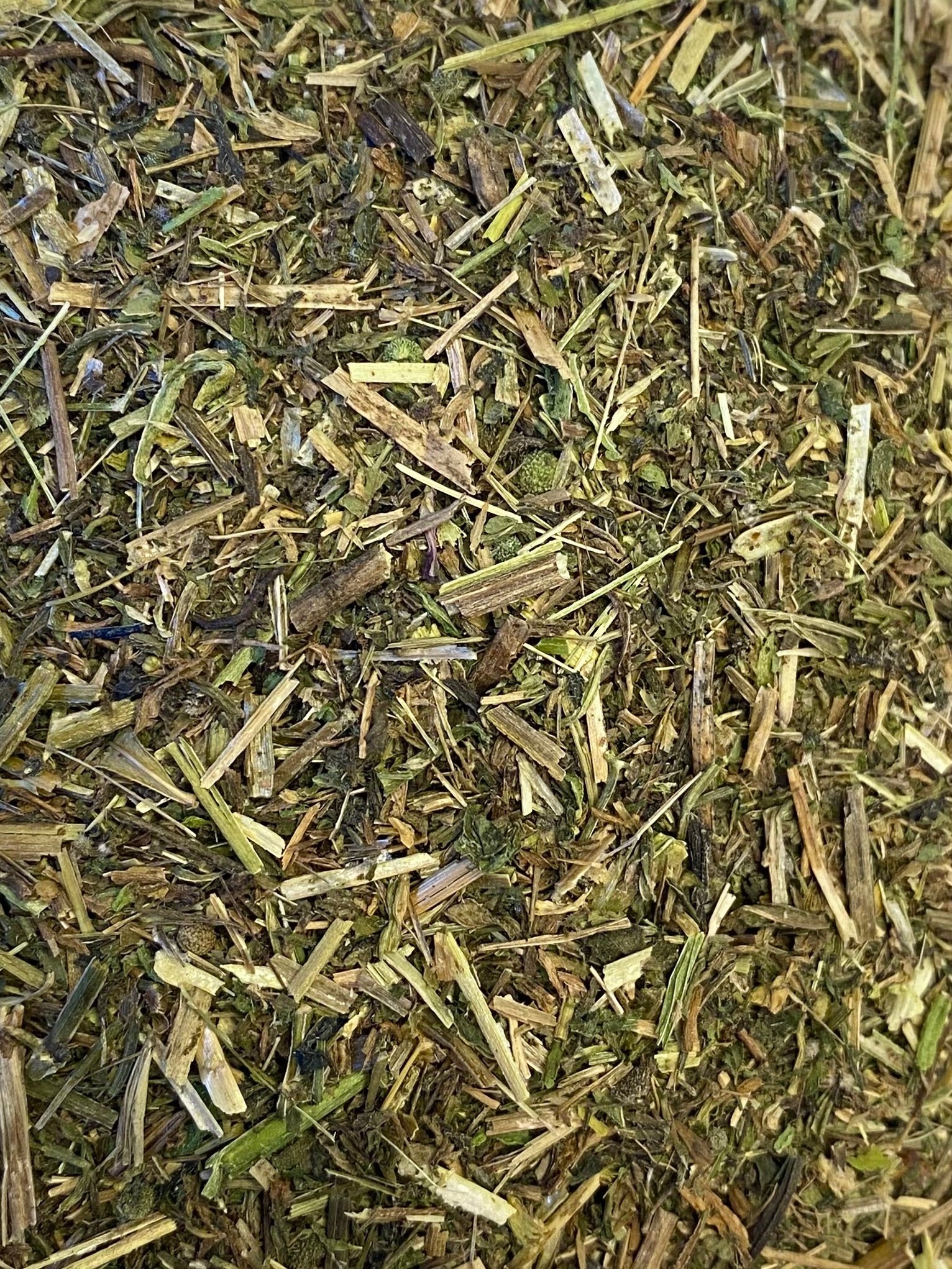 Dried Cleavers (Galium aparine)