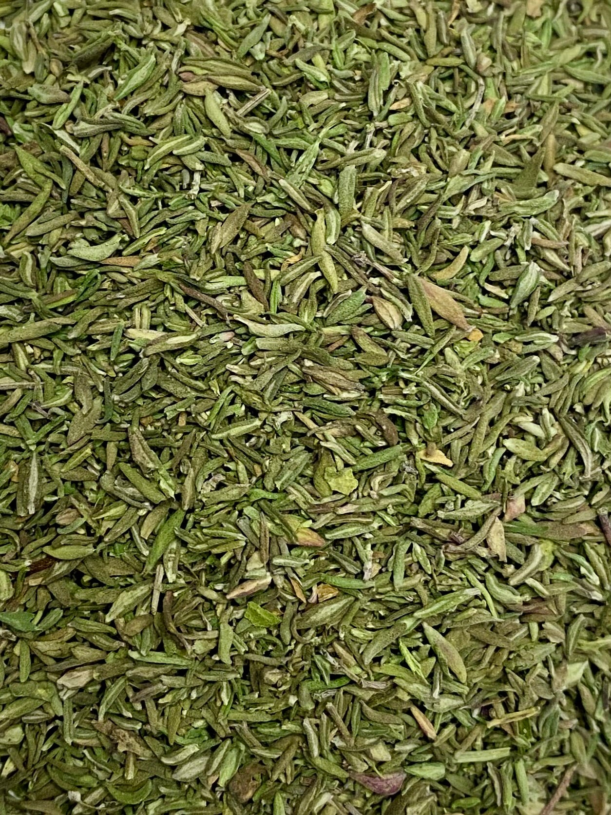 Dried Thyme (Thymus vulgaris)