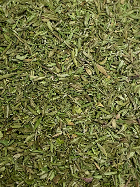 Dried Thyme (Thymus vulgaris)