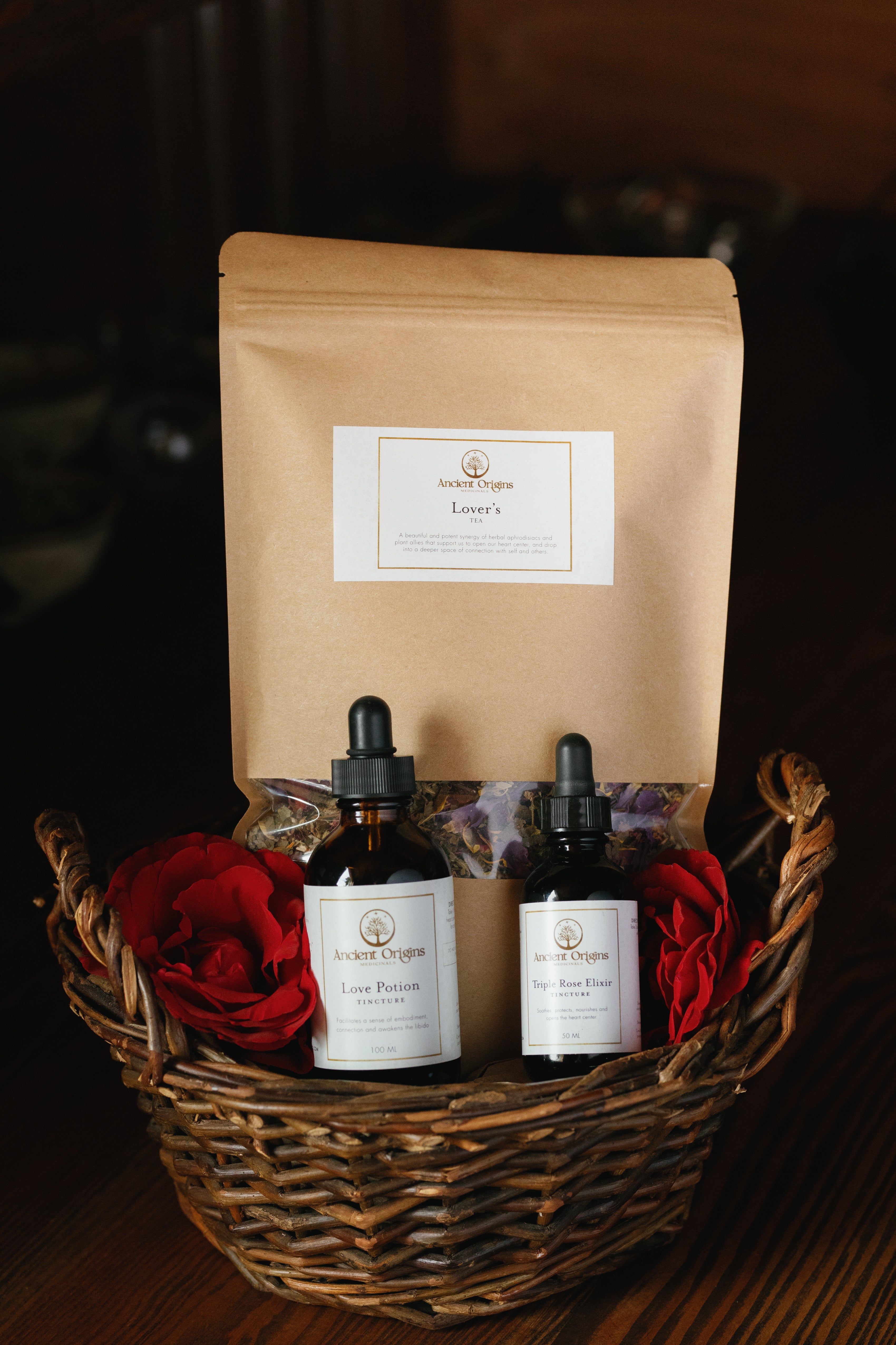 DIVINE UNION Medicine Bundle