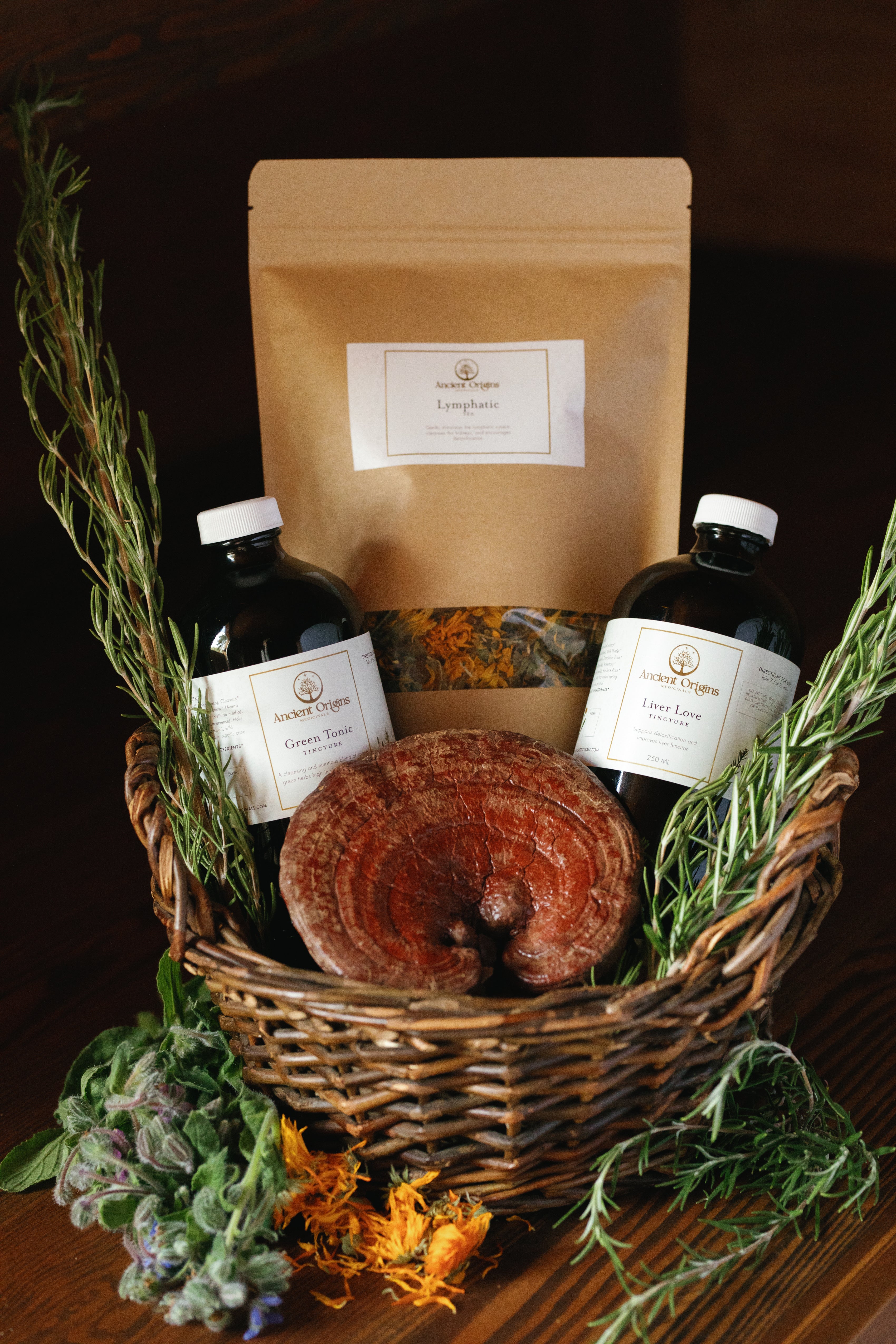 SPRING CLEANSE Medicine Bundle