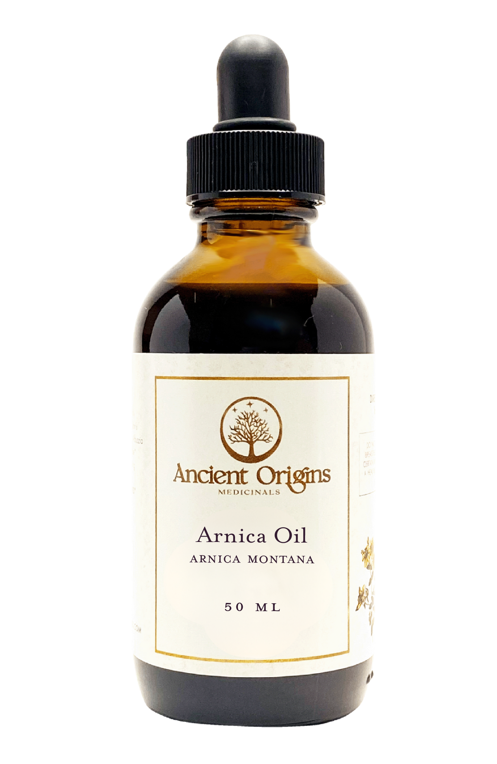 Arnica Infused Oil