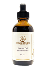 Arnica Infused Oil