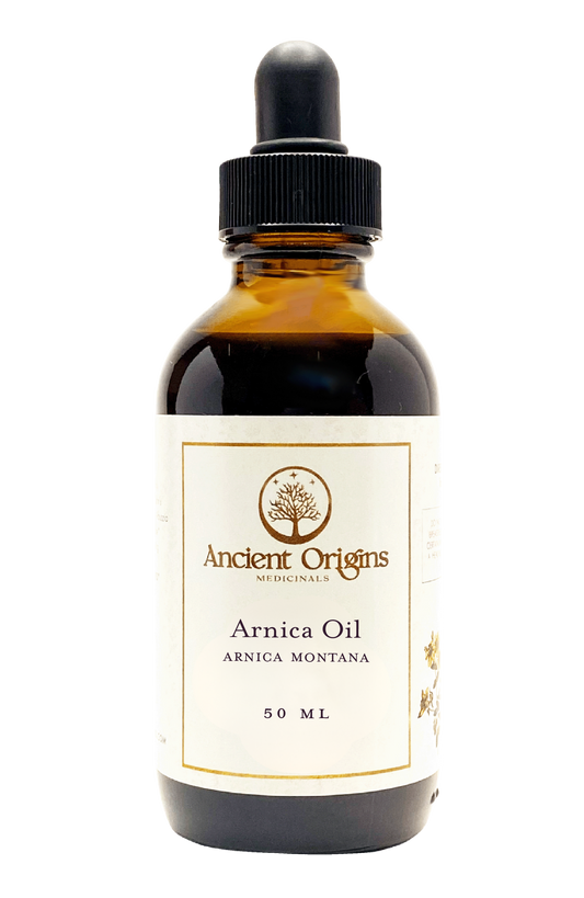 Arnica Infused Oil