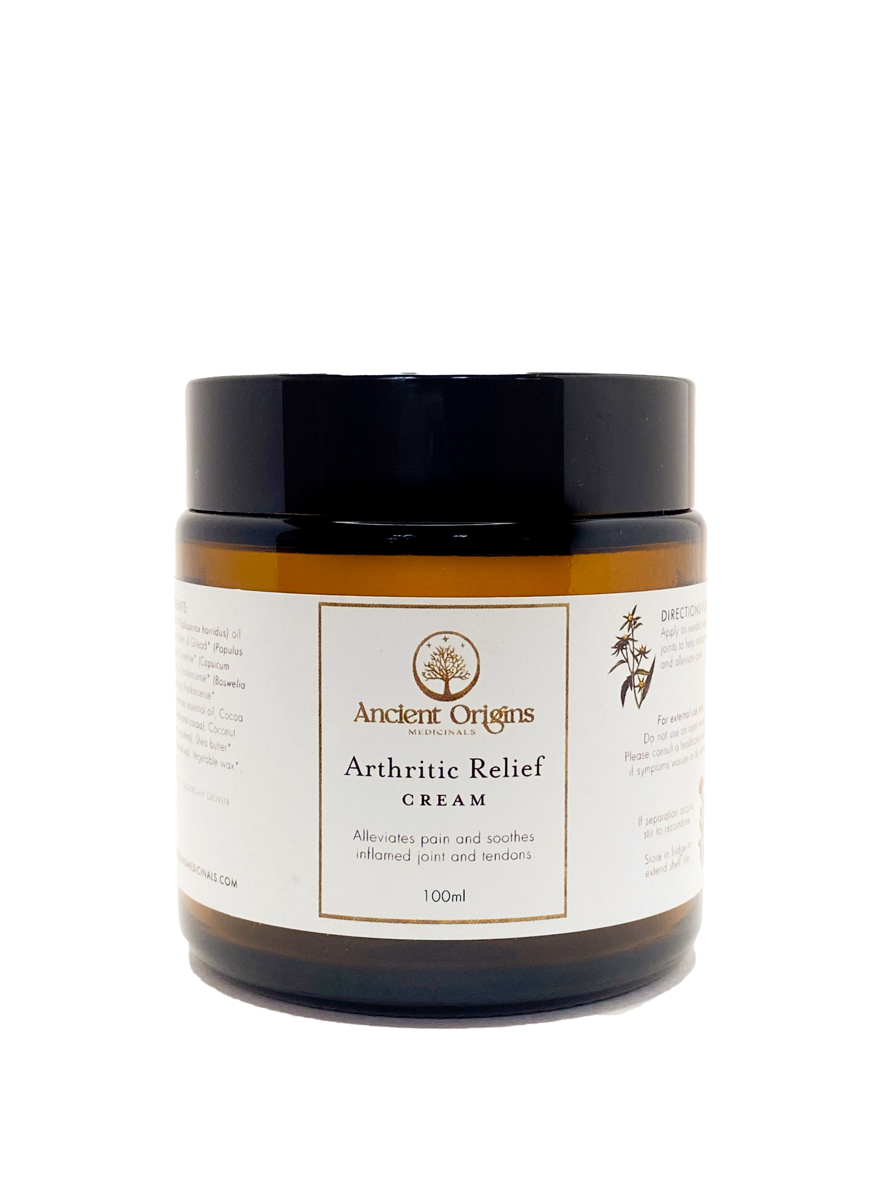 Arthritic Relief Cream