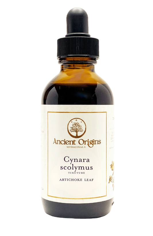 Artichoke Leaf Tincture