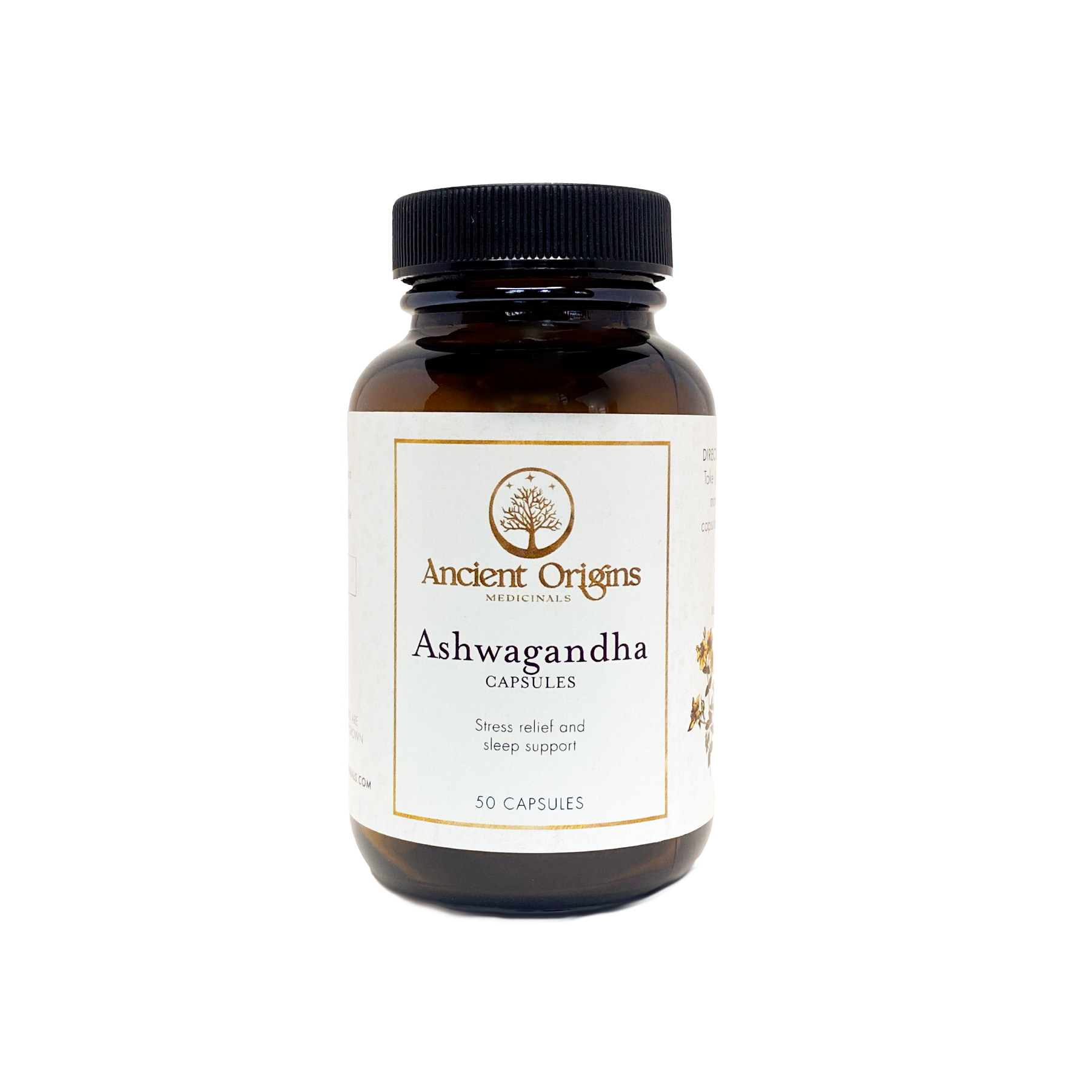 Ashwagandha Capsules