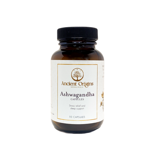 Ashwagandha Capsules
