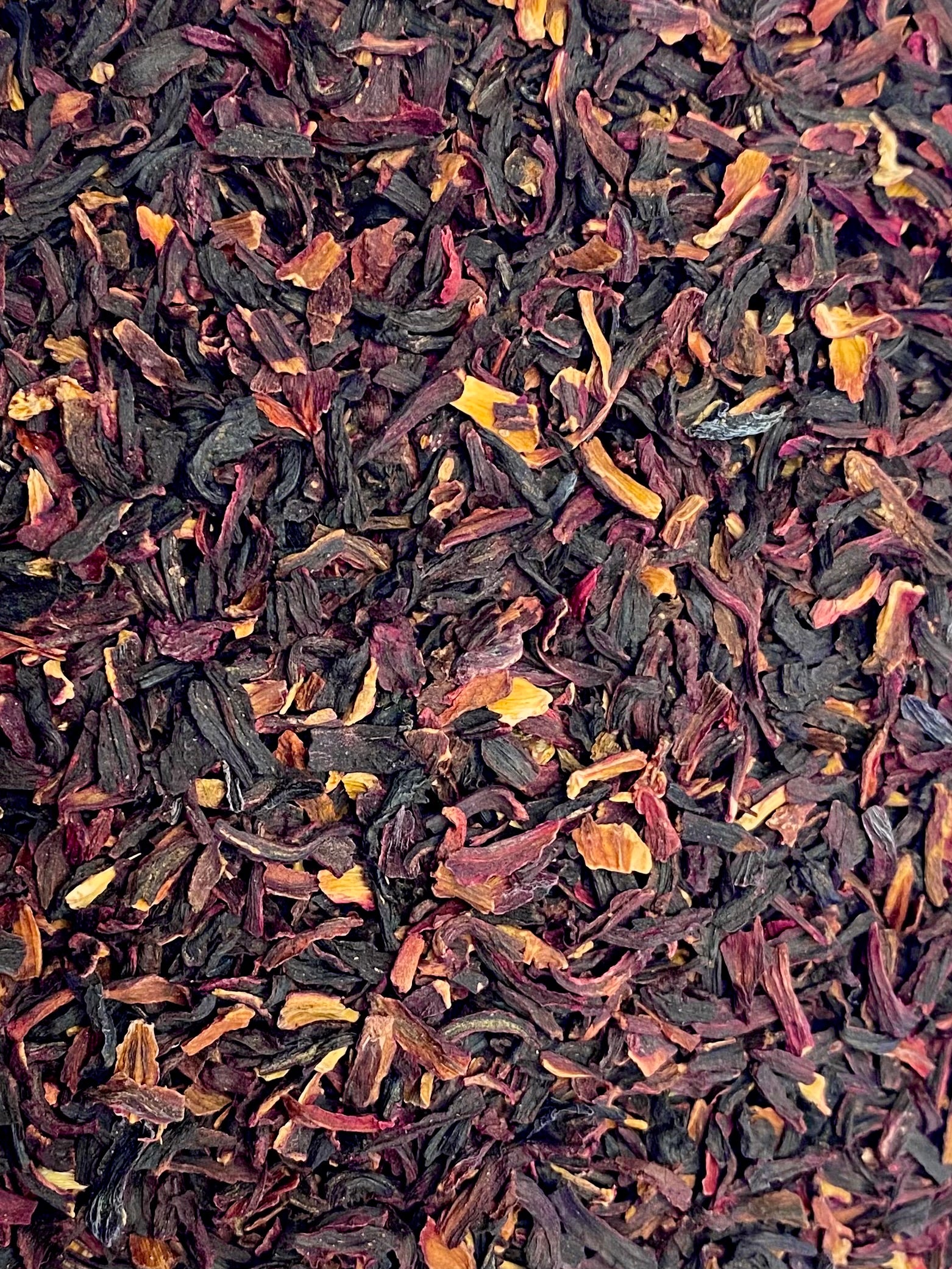 Dried Hibiscus (Hibiscus sabdariffa)