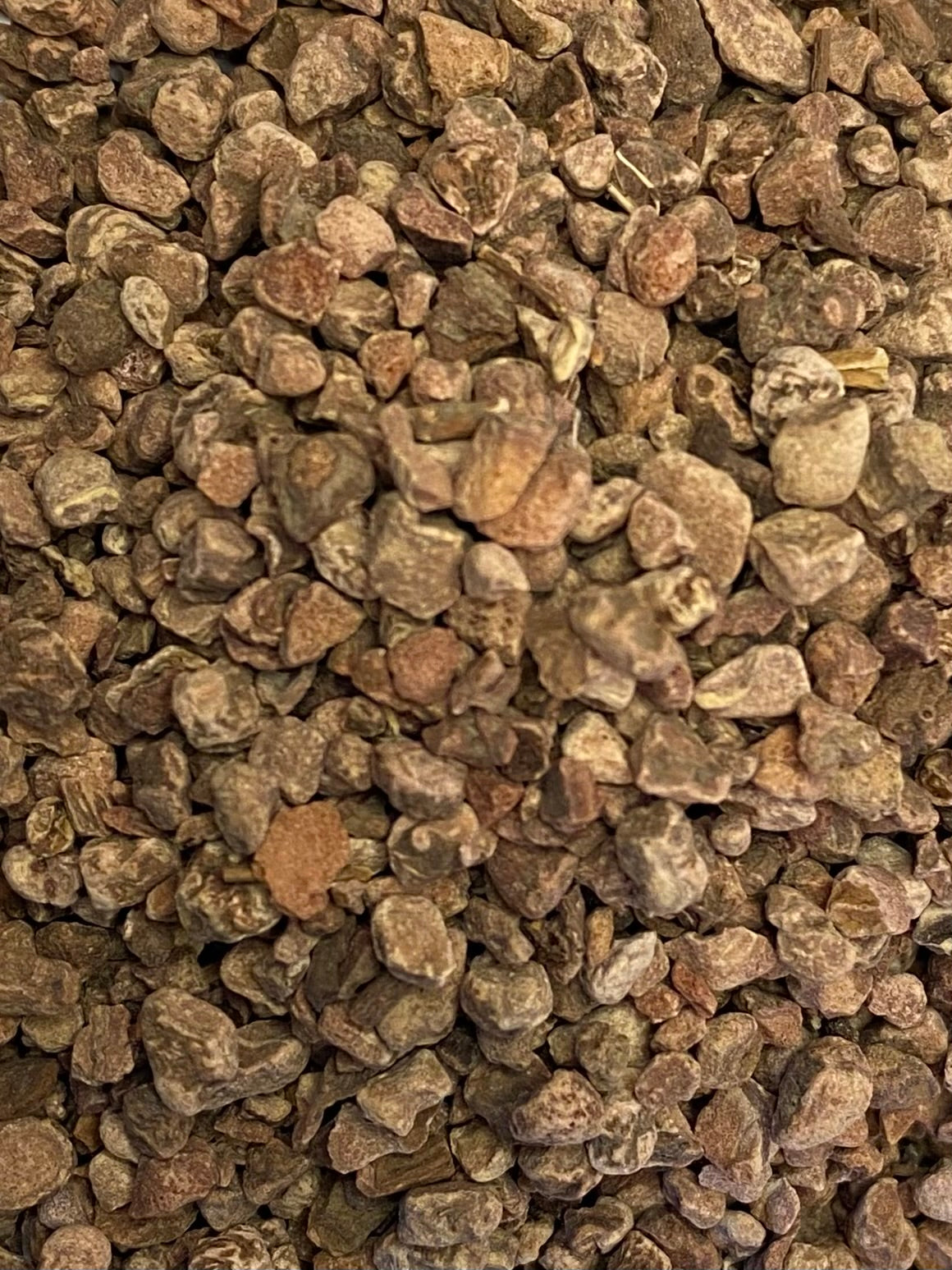 Dried Cranesbill (Geranium macalatum)