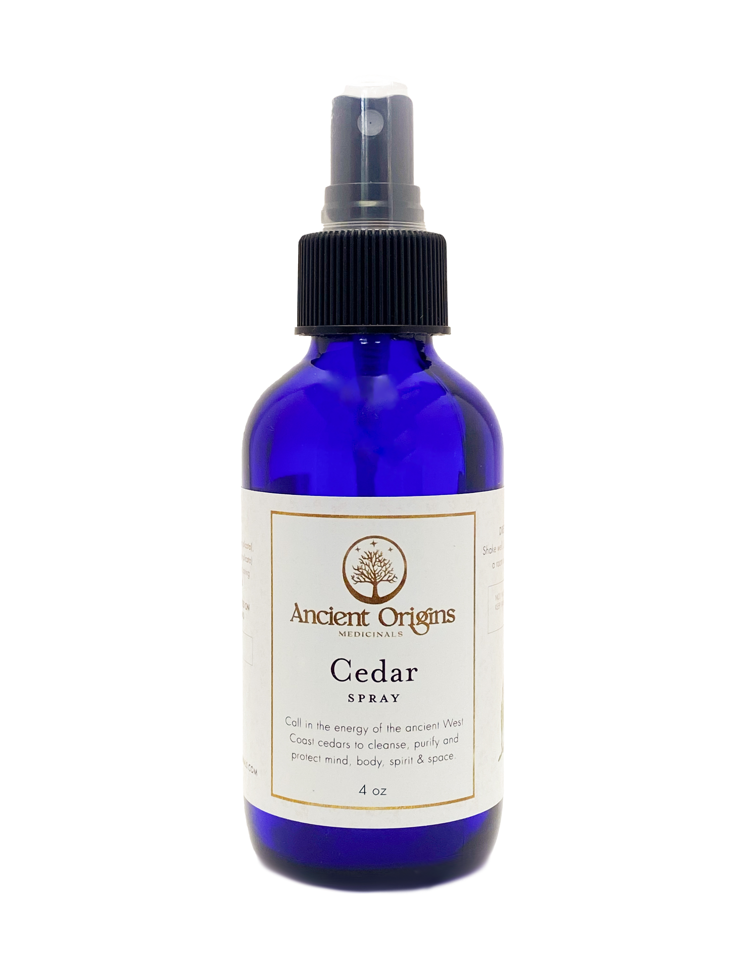 Cedar Spray