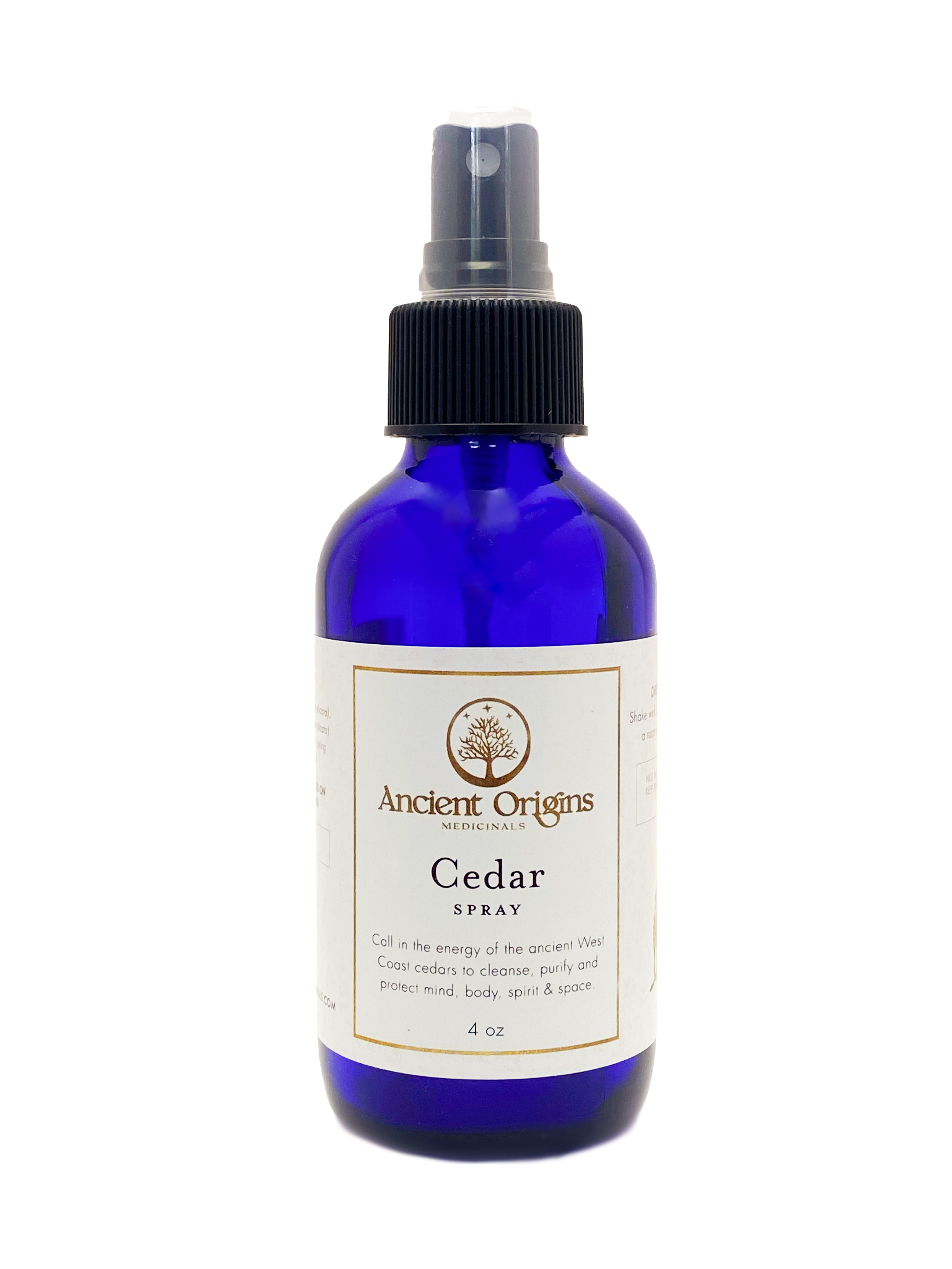 Cedar Spray
