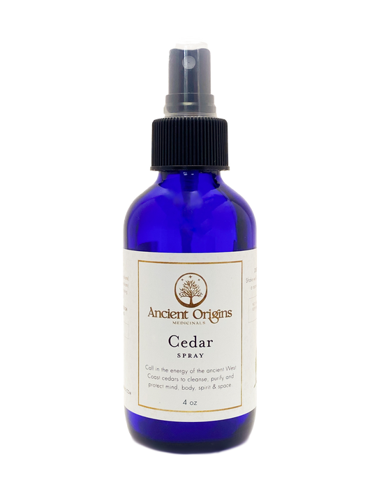 Cedar Spray