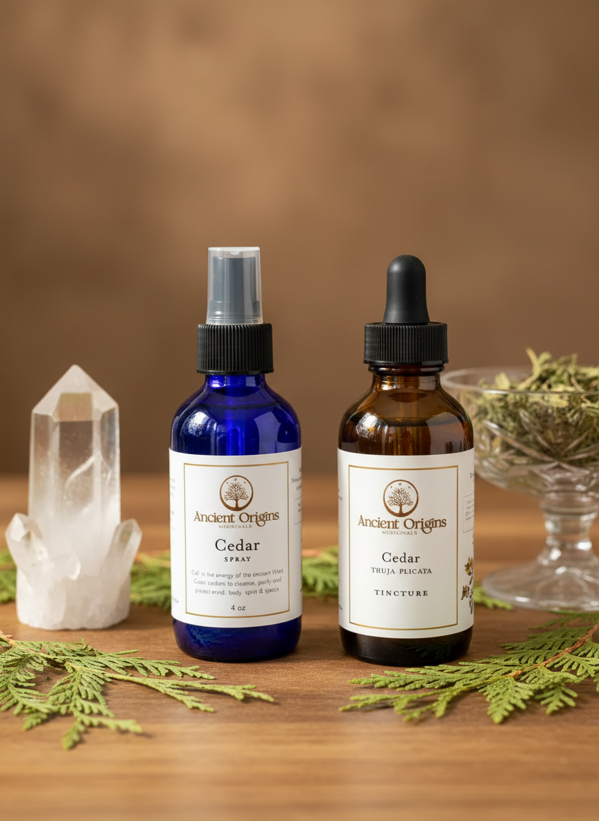 Western Red Cedar Bundle