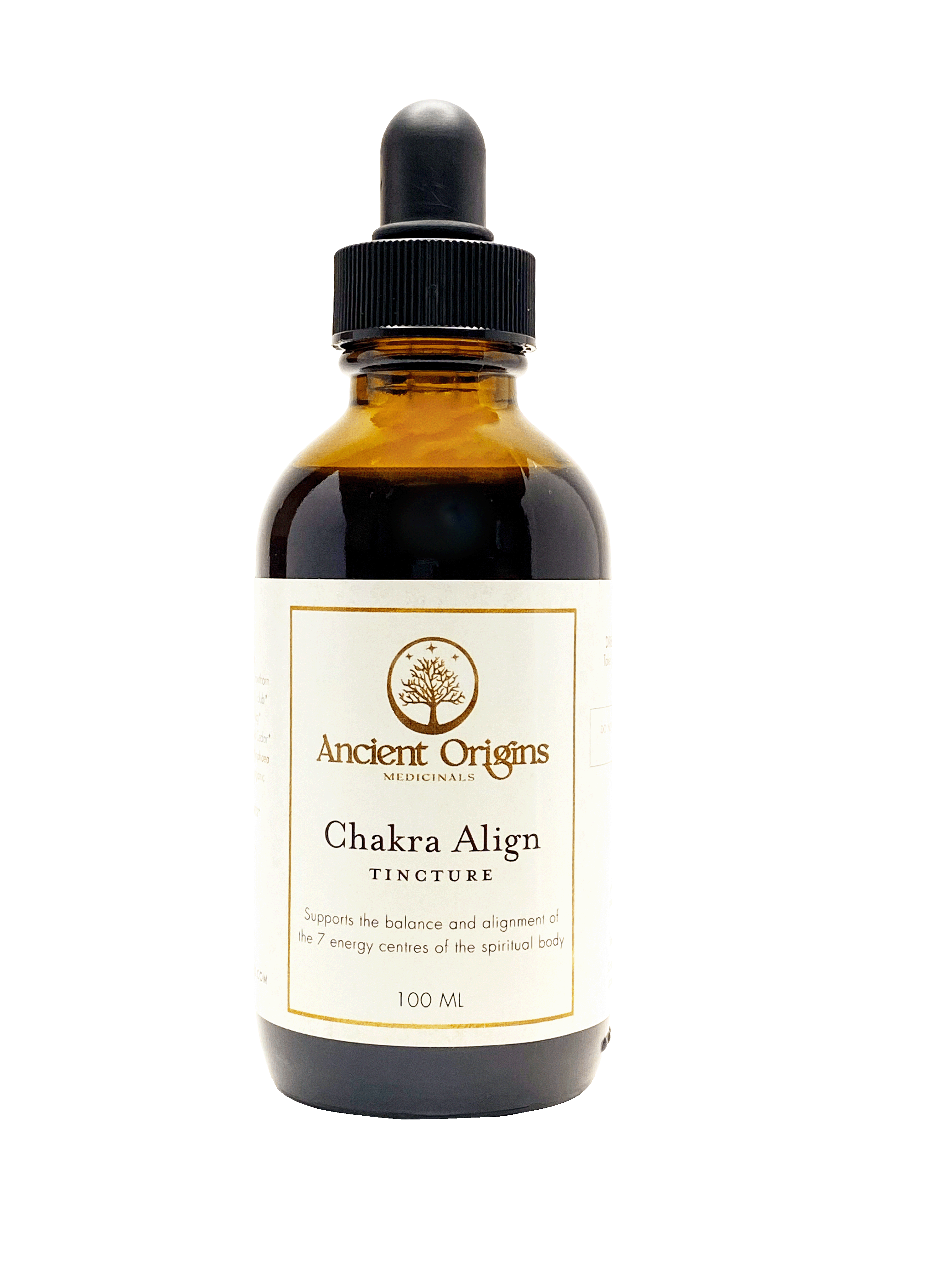Chakra Align Tincture