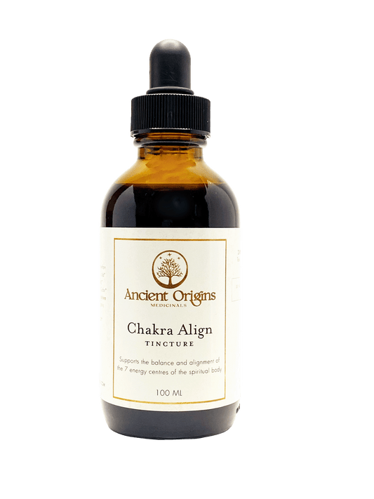 Chakra Align Tincture