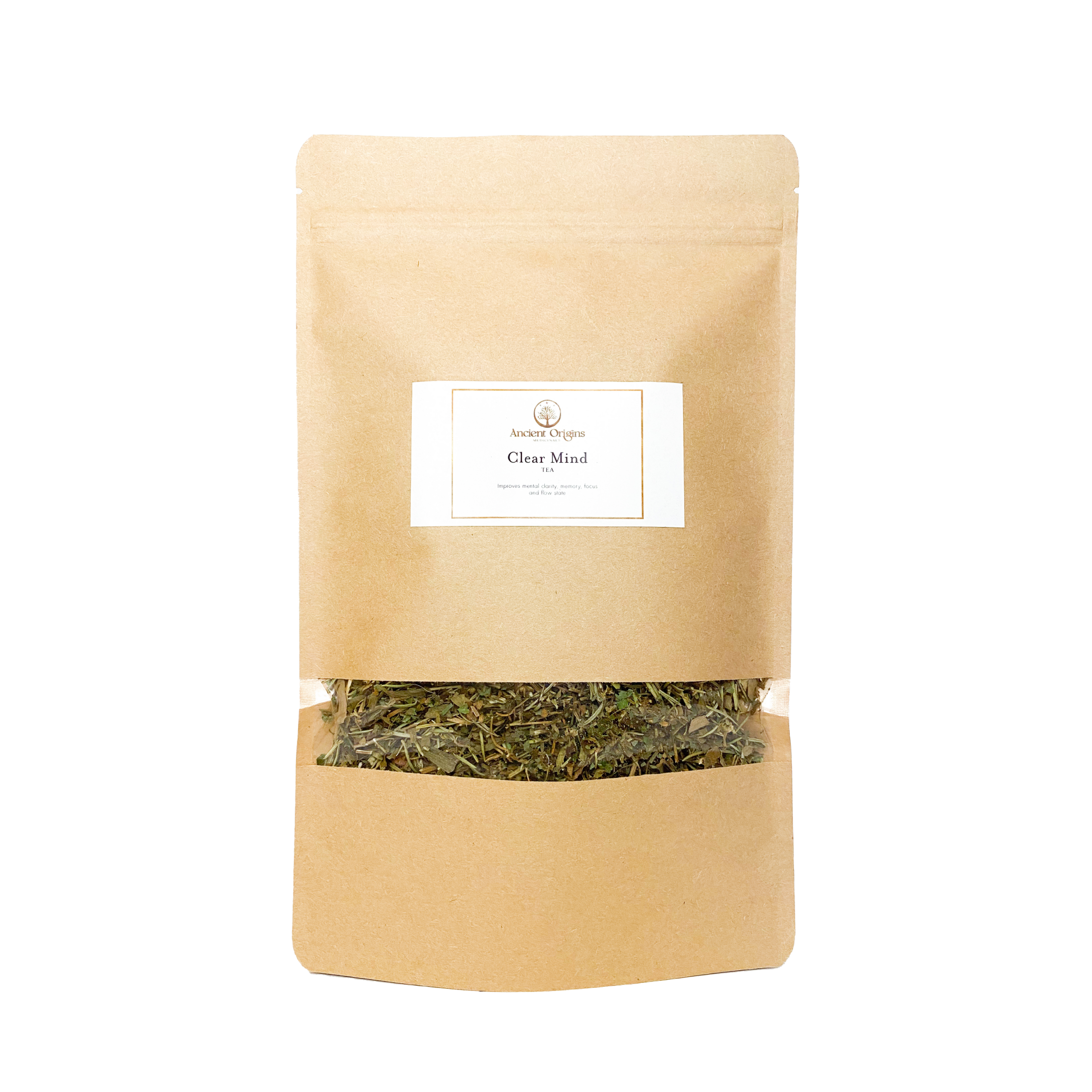 Clear Mind Tea