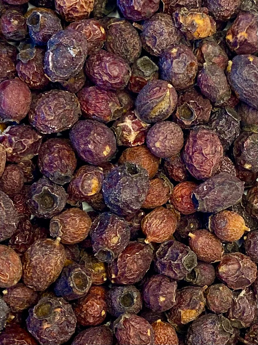 Dried Hawthorn (Crataegus spp. FRUC)