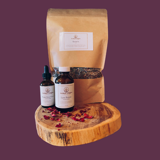 DIVINE UNION Medicine Bundle