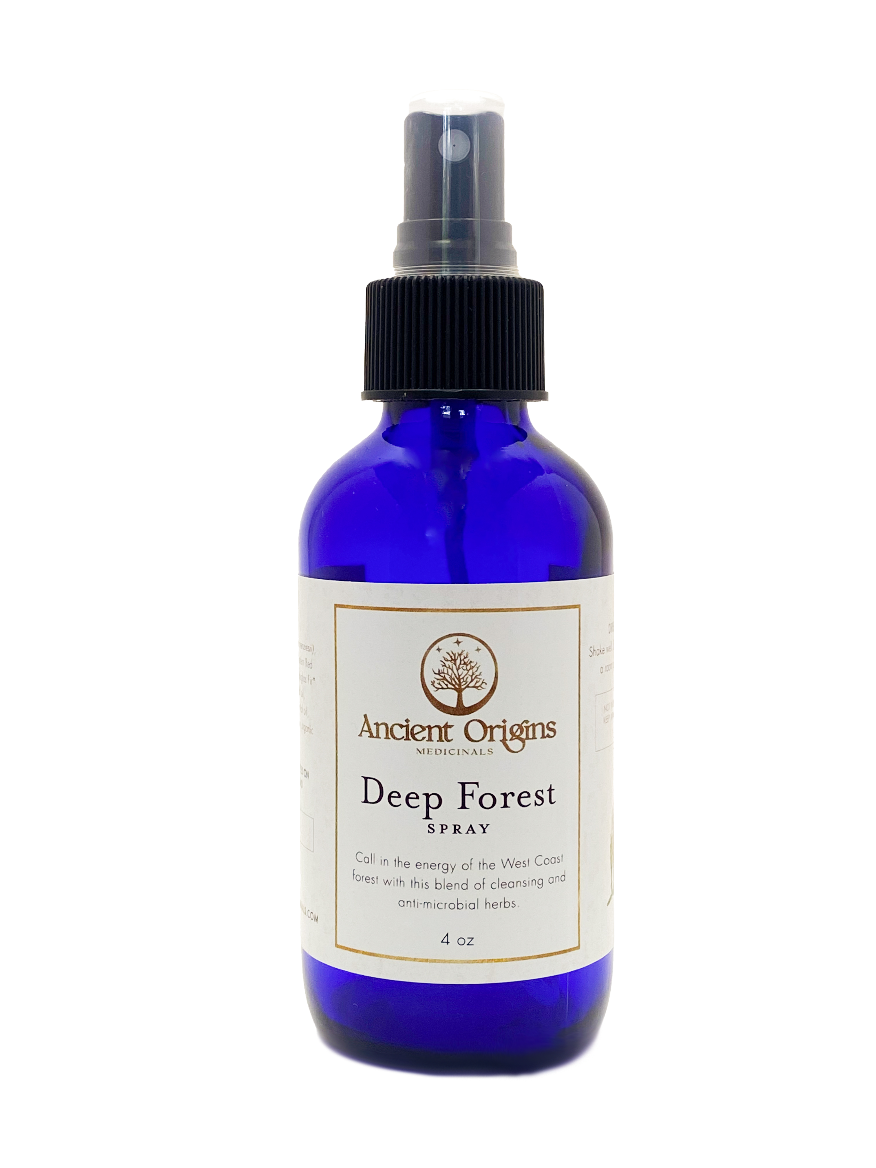 Deep Forest Spray