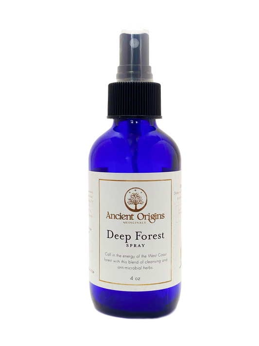 Deep Forest Spray