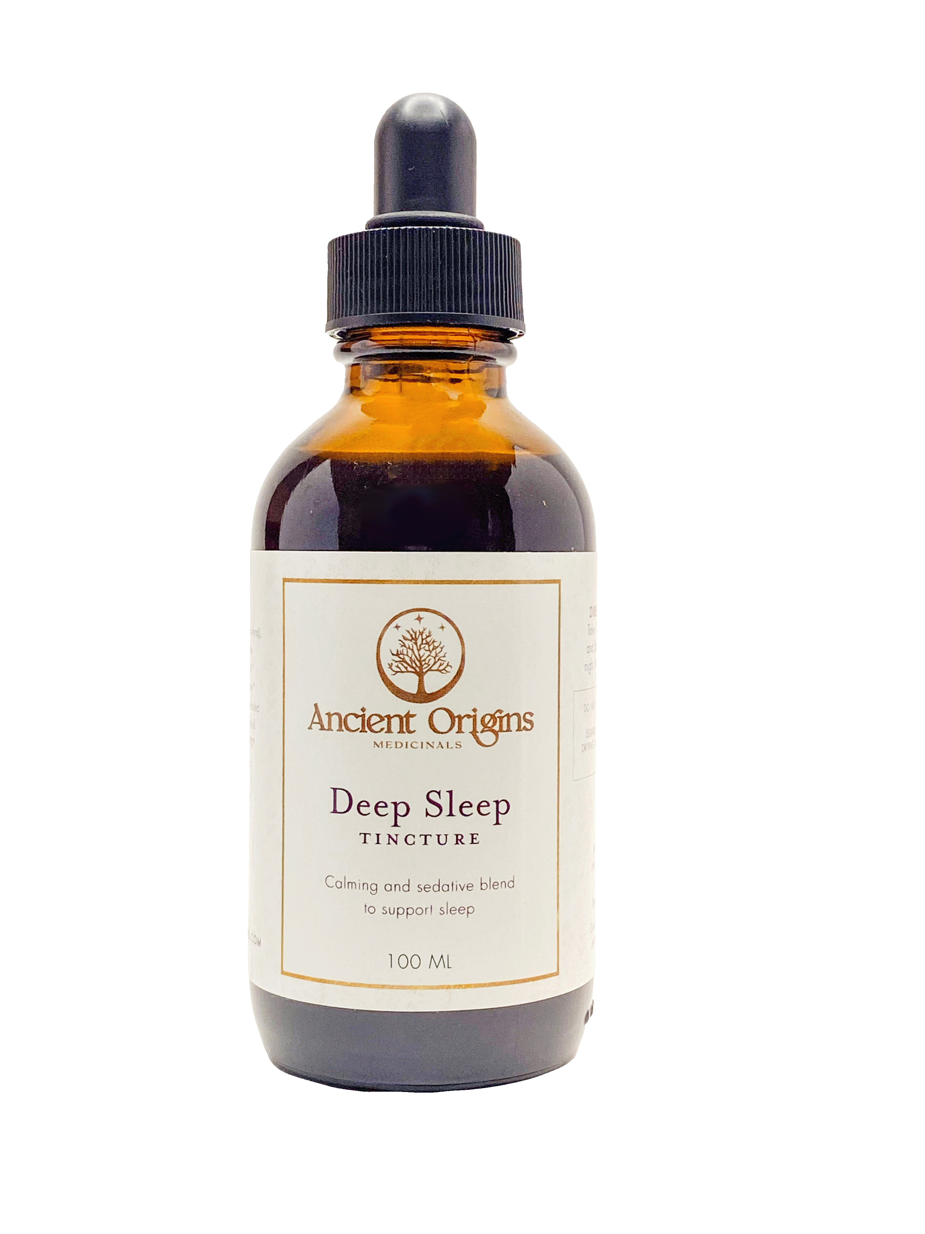 Deep Sleep Tincture – Ancient Origins Apothecary