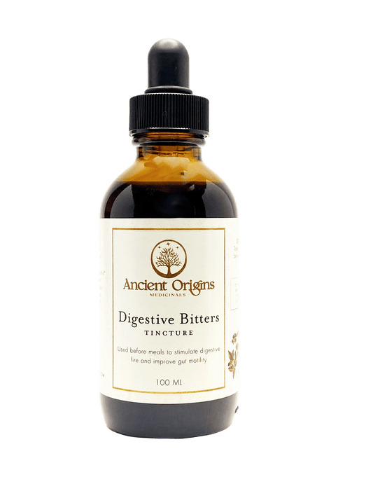 Digestive Bitters Tincture