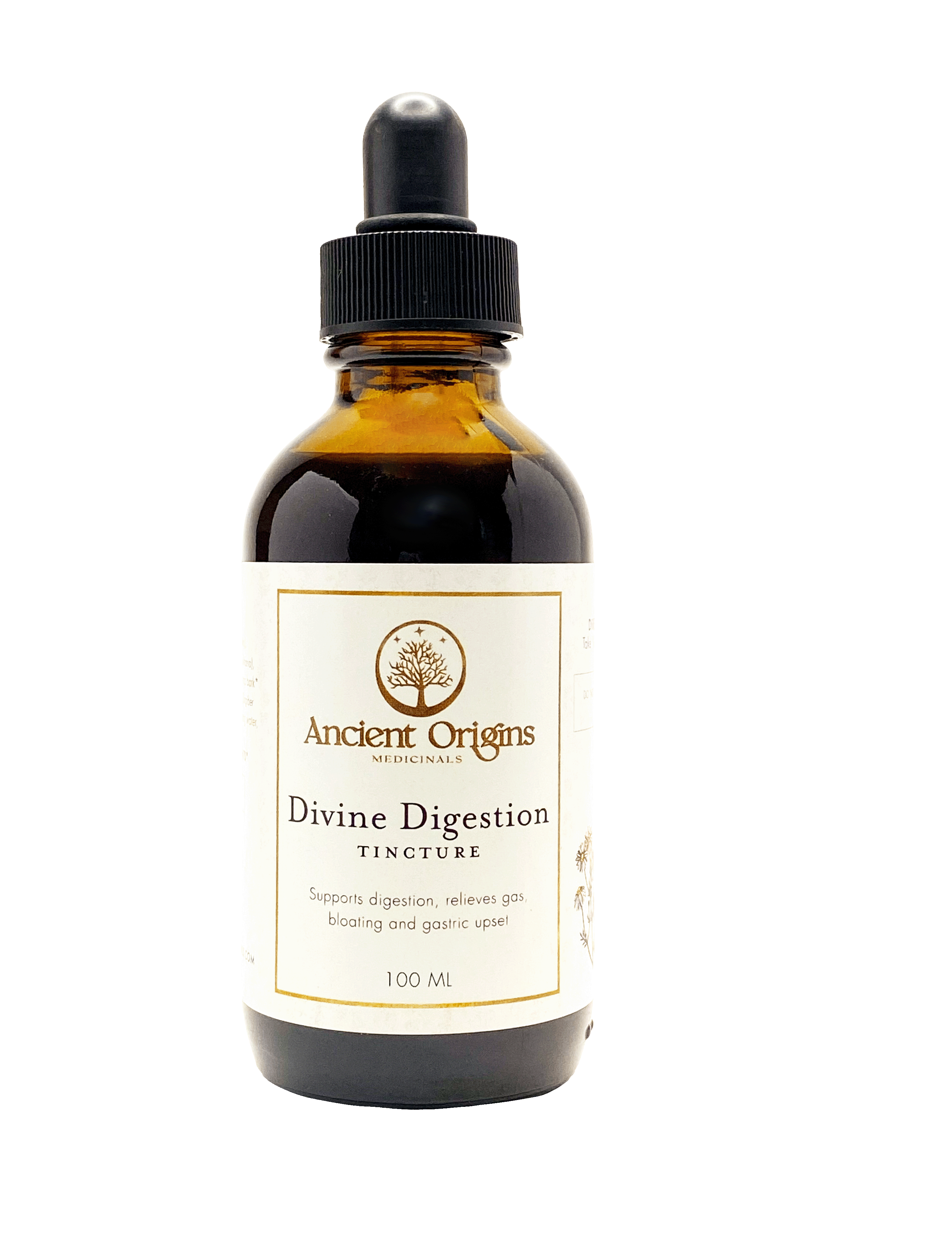 Divine Digestion Tincture