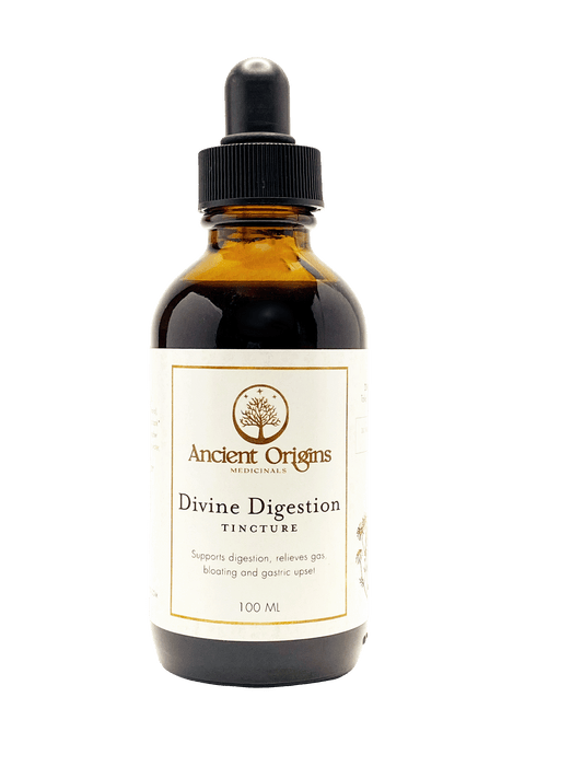Divine Digestion Tincture