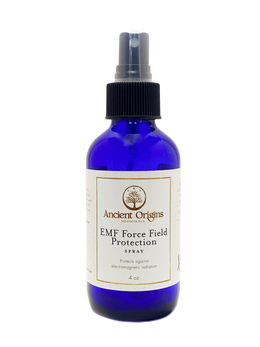 EMF Force Field Protection Spray
